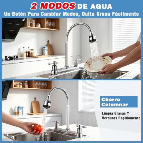 Llave mezcladora 27 Imagen adicional