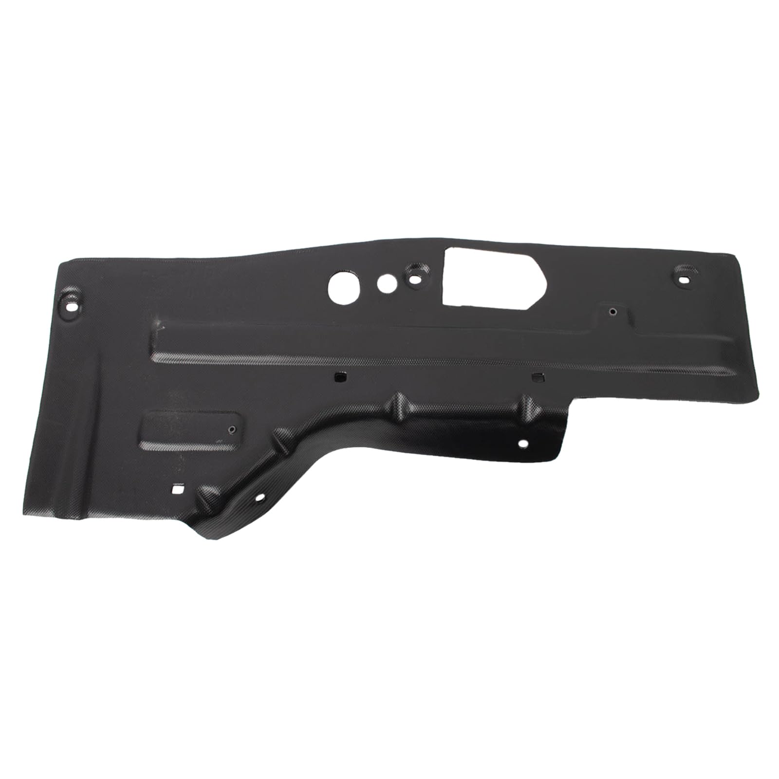 TRQ Right Engine Splash Shield Lower Compatible with 2013-2016 Buick LaCrosse 2013-2017 Regal 2013-2019 Cadillac XTS 2014 Chevrolet Impala 2013-2015 Malibu 2016 Malibu Limited GM1228145