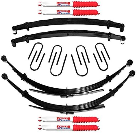 Skyjacker (C140BKSD-N) Suspension Lift Kit