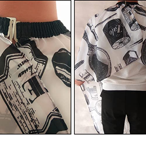 Healifty Mantella Parrucchiere professionale