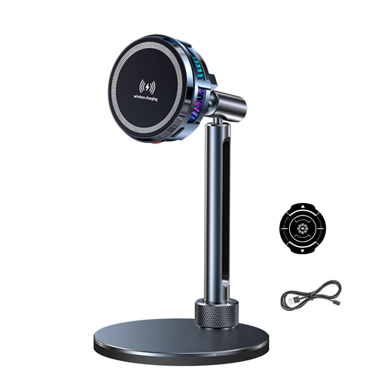 Universals magnetischer Telefonhalter mit 15 W schnellem