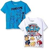 Paw Patrol  Boys' Value Pack Tee Shirts