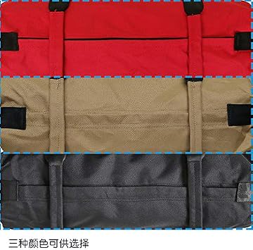 ZiDeTang Workout Sandbags - Heavy Duty Sandbags for Fitness, Conditioning, Crossfit - Military Conditioning and Exercise- Multiple Colors
