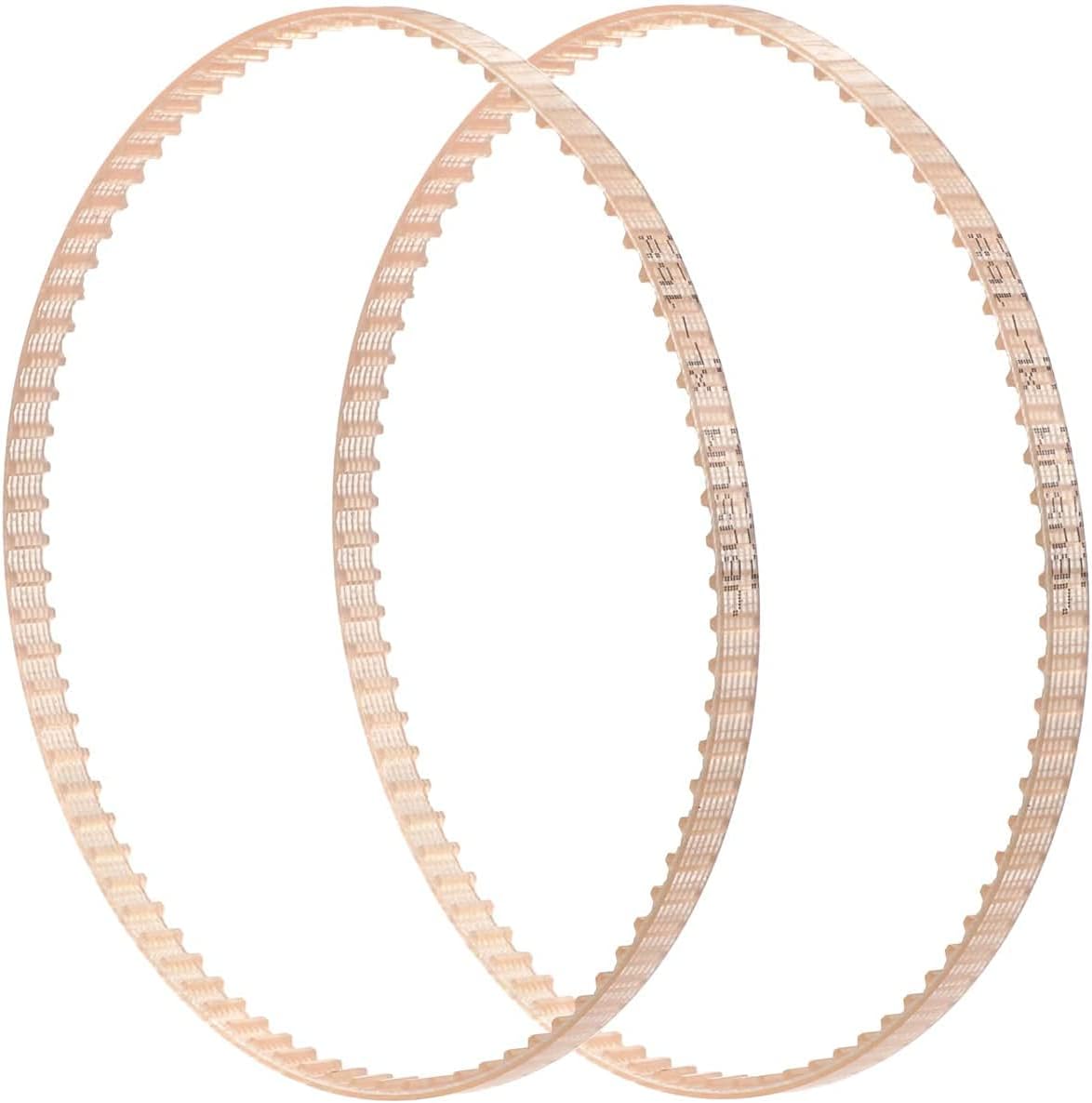 Pool Cleaner Drive Belts Replacement for Aquabot Parts 3302 A3302PK Pool Cleaner