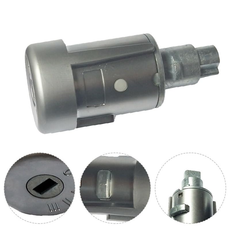 Blocco cilindro di accensione, interruttore di accensione, con kit di 2 chiavi, for Ford, for Transit, for Custom, for Transit, MK8, 1926227