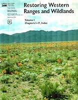 Restoring Western Ranges and Wildlands, Three Volume Set, 2004, General Technical Report, GTR RMRS-136-Volume 1-3 : 904 pages with illustrations. B01M8I77XD Book Cover