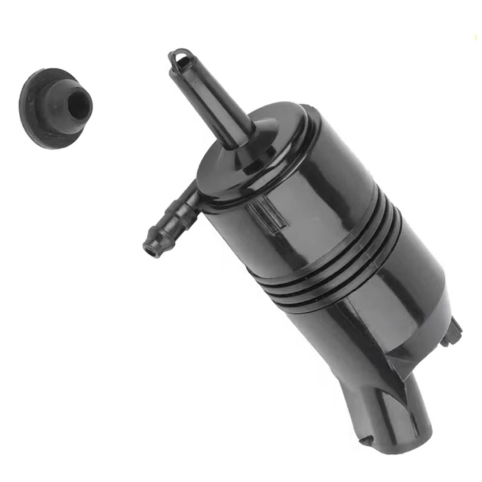 Car Washer Pump Compatible with Chevrolet for Blazer 1988-2005 for C1500 C2500 C3500 1988-2002 Car Windshield Washer Pump Water Motor 2pins 89001122