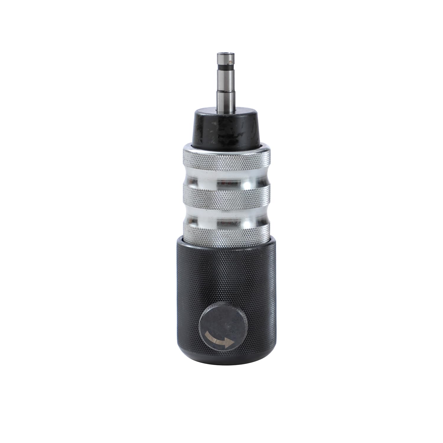 KATSU Tools Smerigliatrice per valvole della testa del cilindro del motore, strumento di riparazione automatica della valvola pneumatica con 4 ventose in gomma, modello 450314