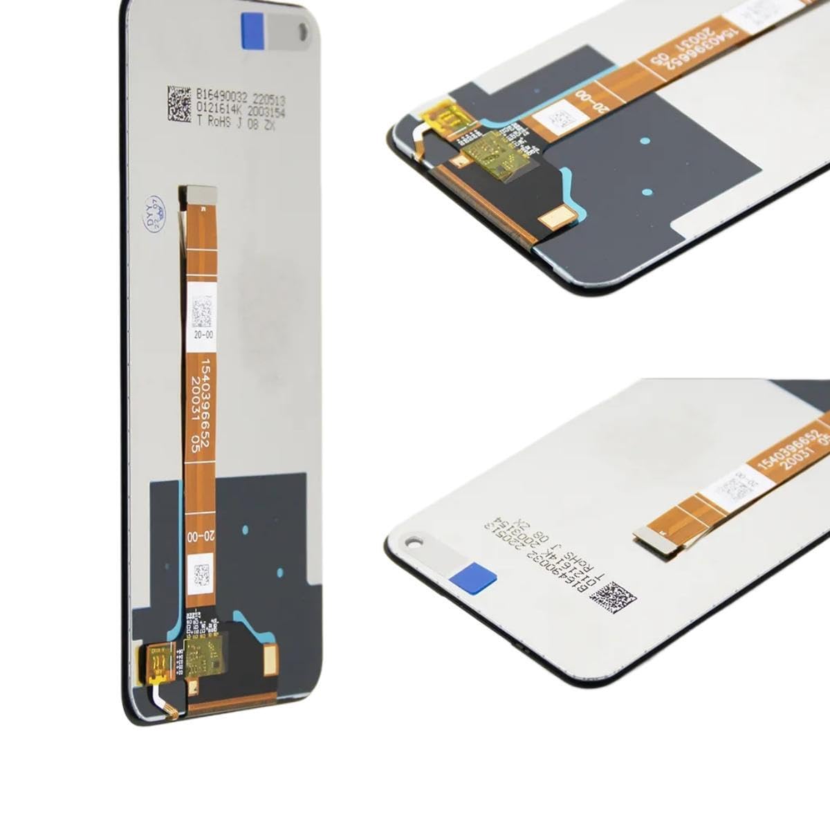 Amazon.co.jp: SHOWGOOD Oppo A72 A92 LCDディスプレイ交換用タッチ