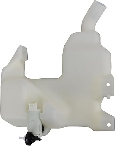 Miniatura 1178 de TRQ Depósito de limpiaparabrisas compatible con Chevrolet Cruze GM1288255 2016-2019