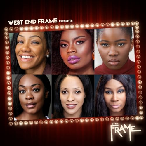 TINA SPECIAL: Karis Anderson, Kristina Love, Tsemaye Bob-Egbe, Rhianne Louise McCaulsky, Jenny Fitzpatrick & Chanel Haynes Podcast Por arte de portada