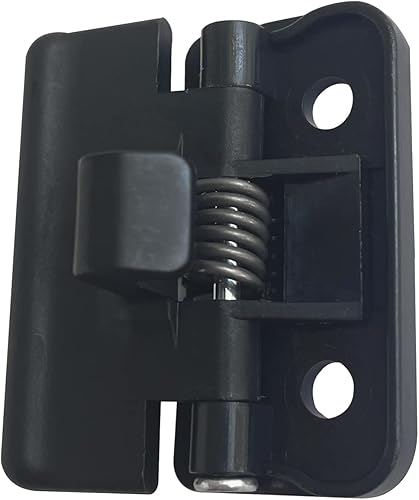 Miniatura 3 de Pestillo de tapa de consola central compatible con Toyota 4Runner 2010-2019 y 1984-1989, RAV4 2006-2012 y 2014-2016, Yaris 2007-2016 58908-12080