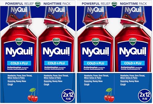 How long is nyquil good for after the expiration date