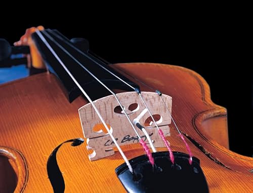 image for LR Baggs Violin Pickup with External Jack Mount, multicoloured