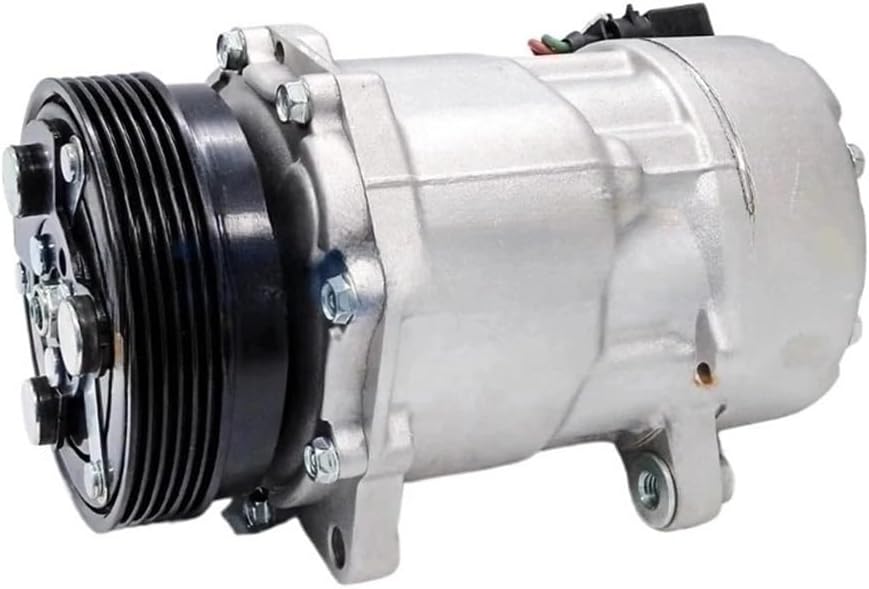 Sd7v16 AC Compressor Compatible for VW Beetle Golf Jettas Bettle A3 Ac Compressor 1J0820803K 1J0820805 1J0820803L Air Conditioning Compressor