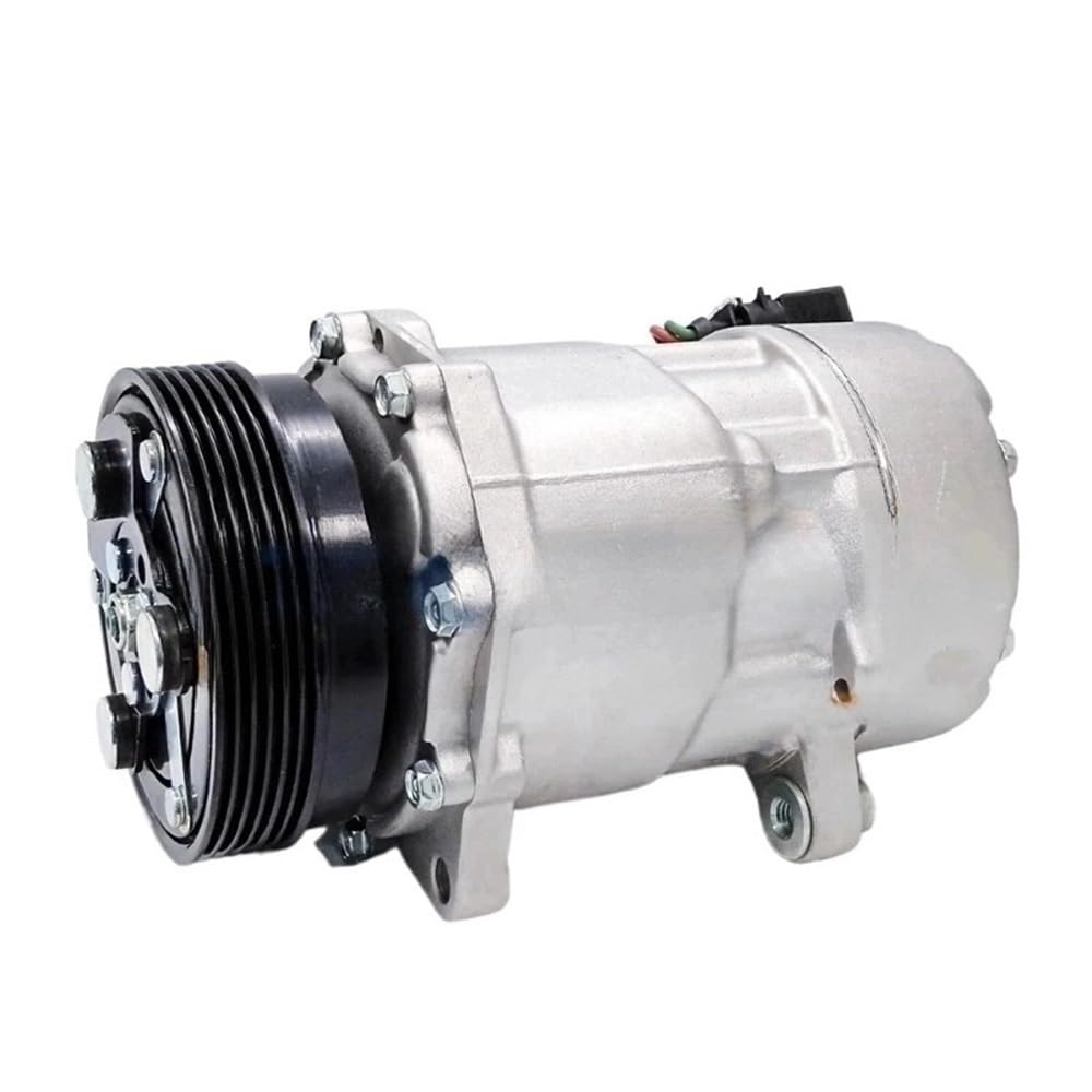 Sd7v16 AC Compressor Compatible for VW Beetle Golf Jettas Bettle A3 Ac Compressor 1J0820803K 1J0820805 1J0820803L Air Conditioning Compressor