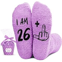 I Am 26+1 Purple