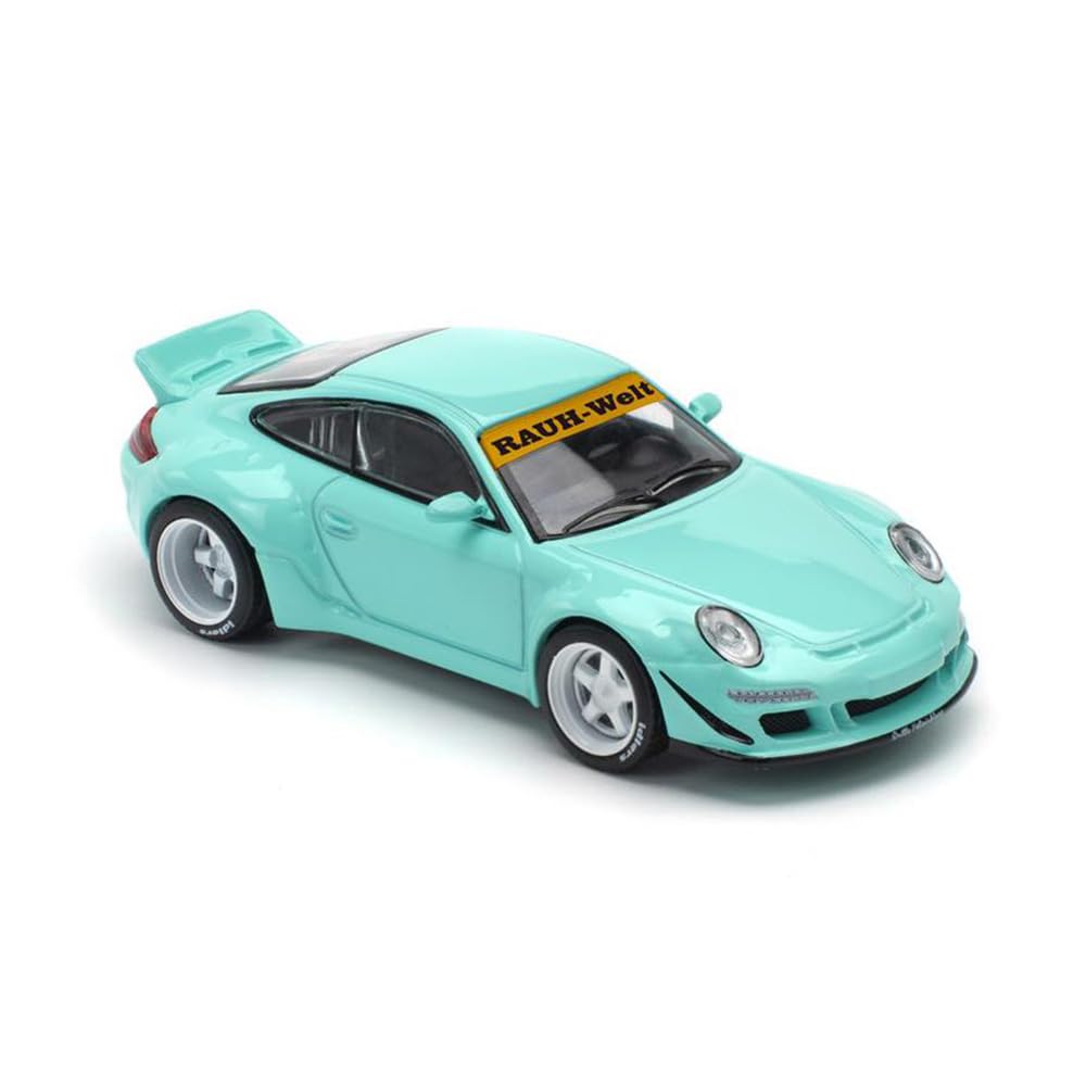 1:64 Diecast Collectibles Model Car Compatible with Porsche 997