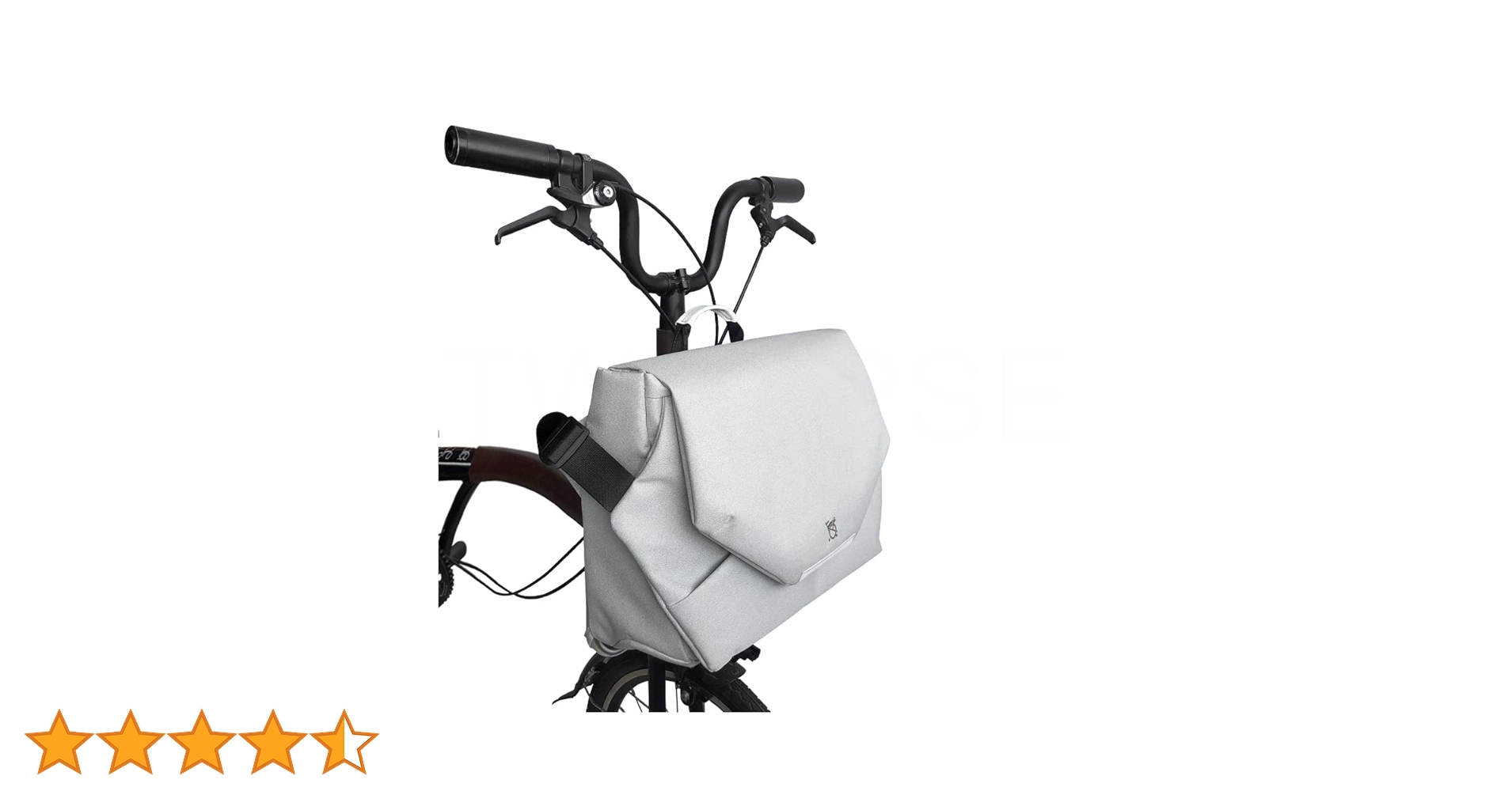 ミニベロ用 メッセンジャーバッグ 自転車　ダホン　ブロンプトン　ターン 51sBV1CPDML.jpg_BO30,255,255,