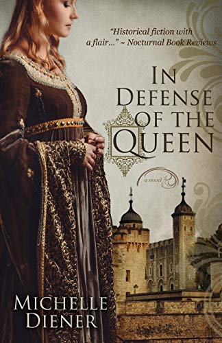 Cover zum Buch In Defense of the Queen