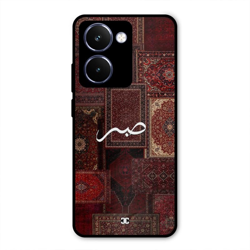 Image of PrintShield Sabr Back Cover for Realme P3 Ultra, Shockproof Printed Phone Case with Soft TPU Sides & Anti-Slip Grip
