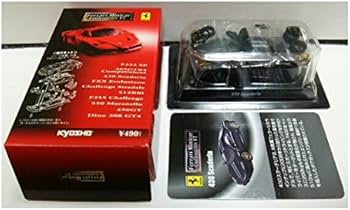 Amazon.co.jp: 京商 1/64 フェラーリ ミニカーコレクション6 430