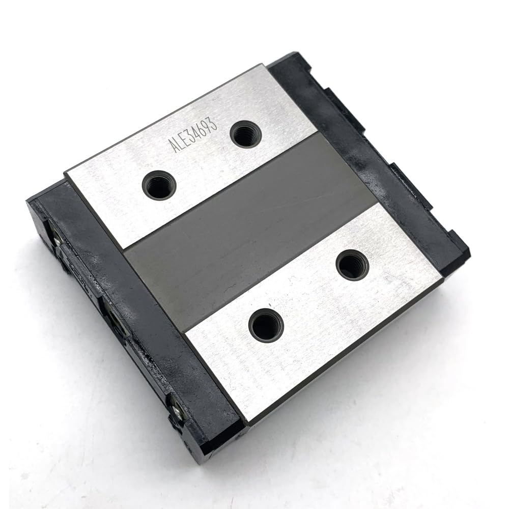 THK Prowadnica liniowa SHW12CRM SHW12 SHW12CRM1UU, 10 x 30 x 37 mm, łożysko blokowe GK, szyny, wózek ślizgowy do sterowania ruchem, maszyna CNC, drukarka 3D