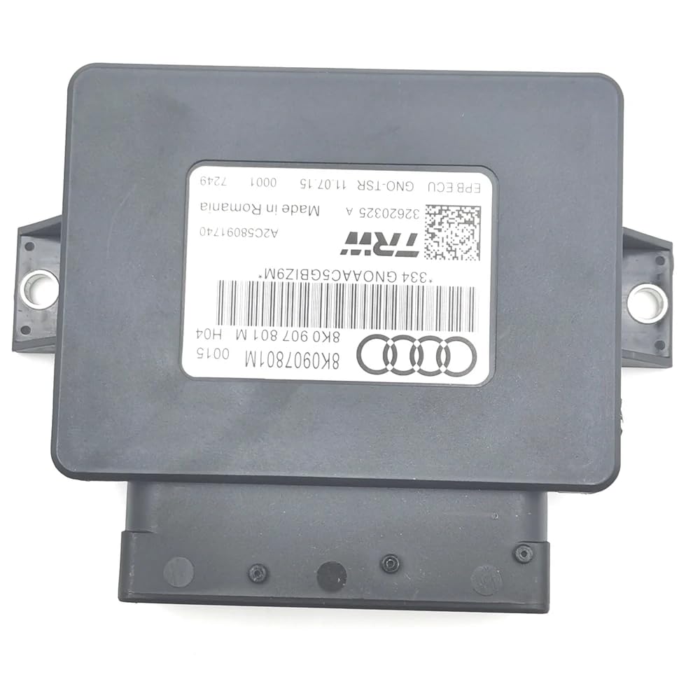 Modulo di controllo del freno di stazionamento 8K0907801C 8K0907801D 8K0907801E 8K0907801H 8K0907801J 8K0907801M 8K0907801N