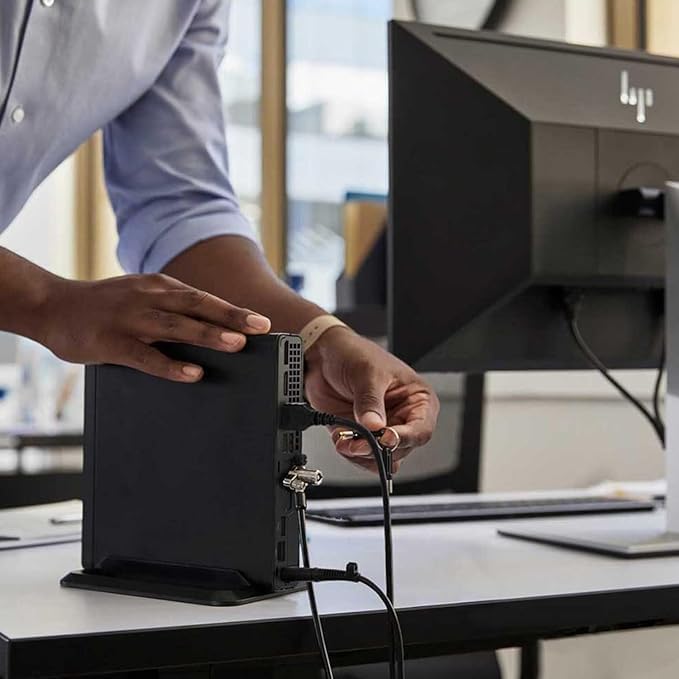 Image of HP Elite Mini 800 G9 Desktop, Intel Core i7-12700T, 16GB RAM, 512GB SSD