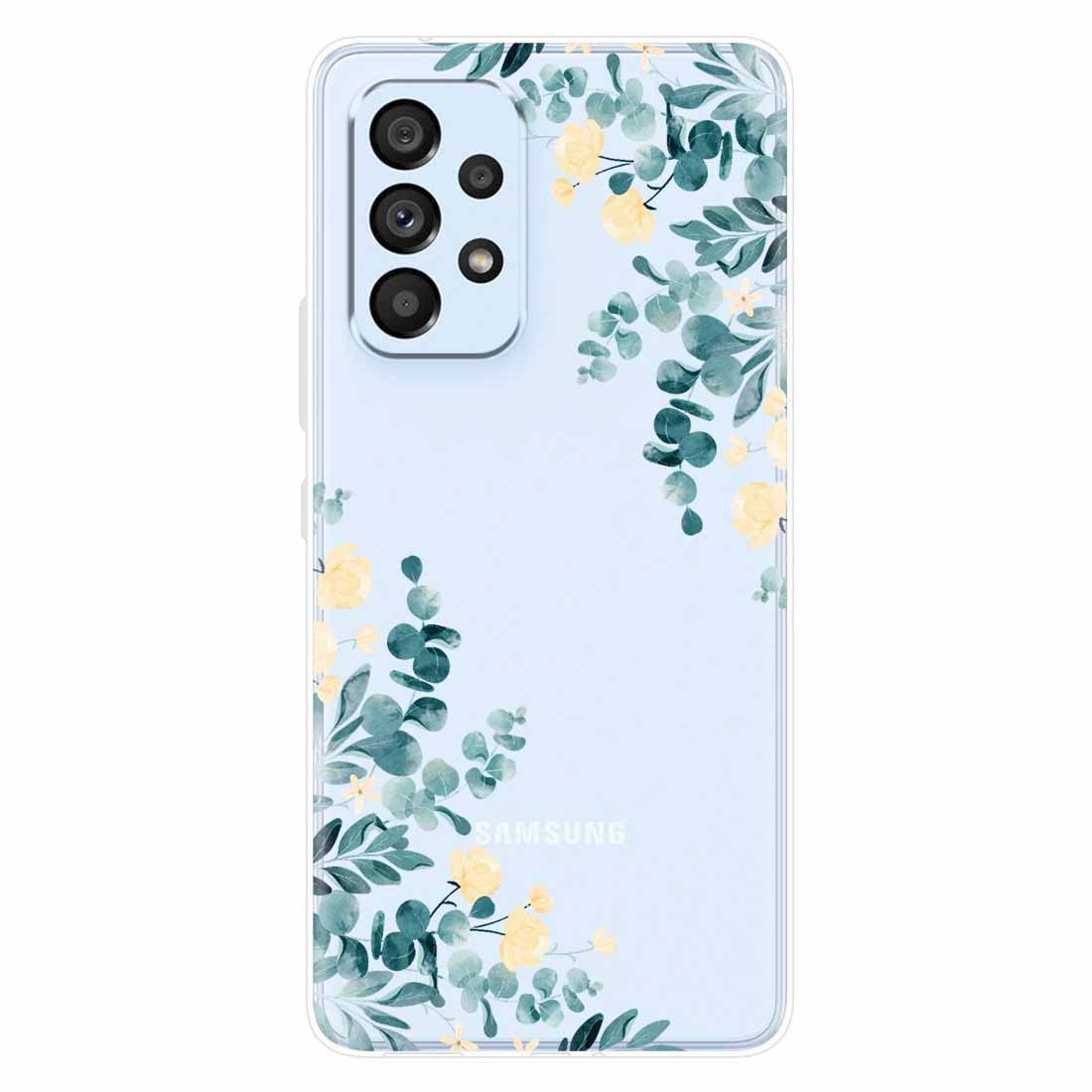 Fashionury Designer Soft Back Cover Case Compatible for Samsung Galaxy A53 5G-D0153 (B09WS9D54T) Amazon Price History, Amazon Price Tracker