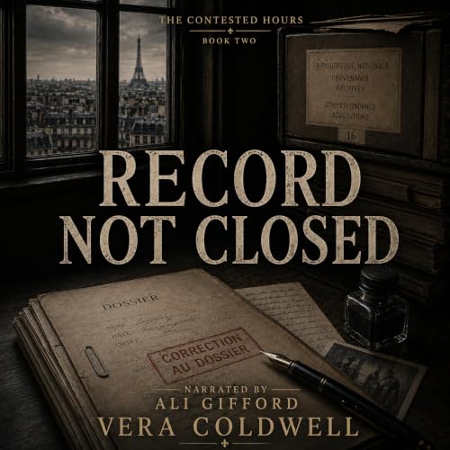 Record Not Closed Titelbild