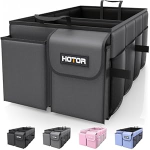 HOTOR Foldable Trunk Organizer R...