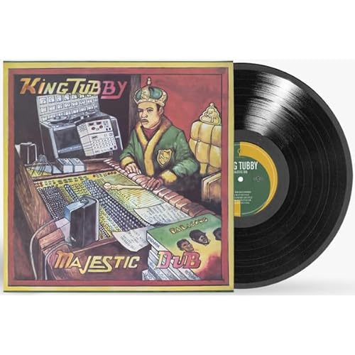 Album Art for Majestic Dub by King Tubby