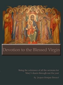 Paperback Devotion to the Blessed Virgin Book