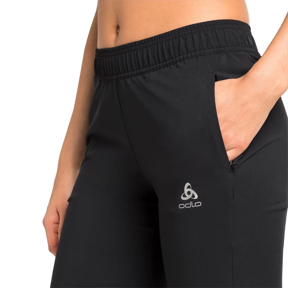 Odlo Donna Pantaloni da Corsa ZEROWEIGHT