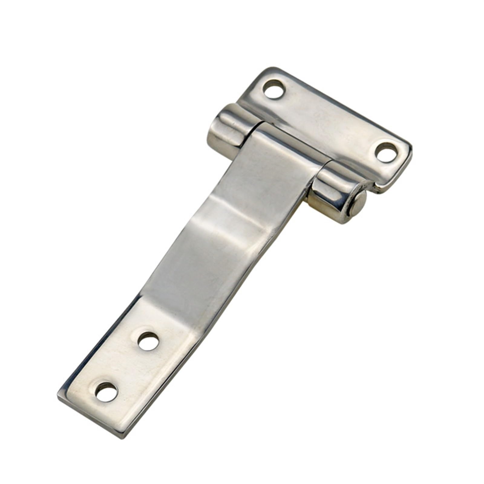 Charnière pliante inox 304 CL127-2 pour stopper le grincement de porte d'armoire