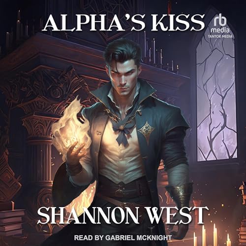 Alpha's Kiss | Shannon West episode artwork