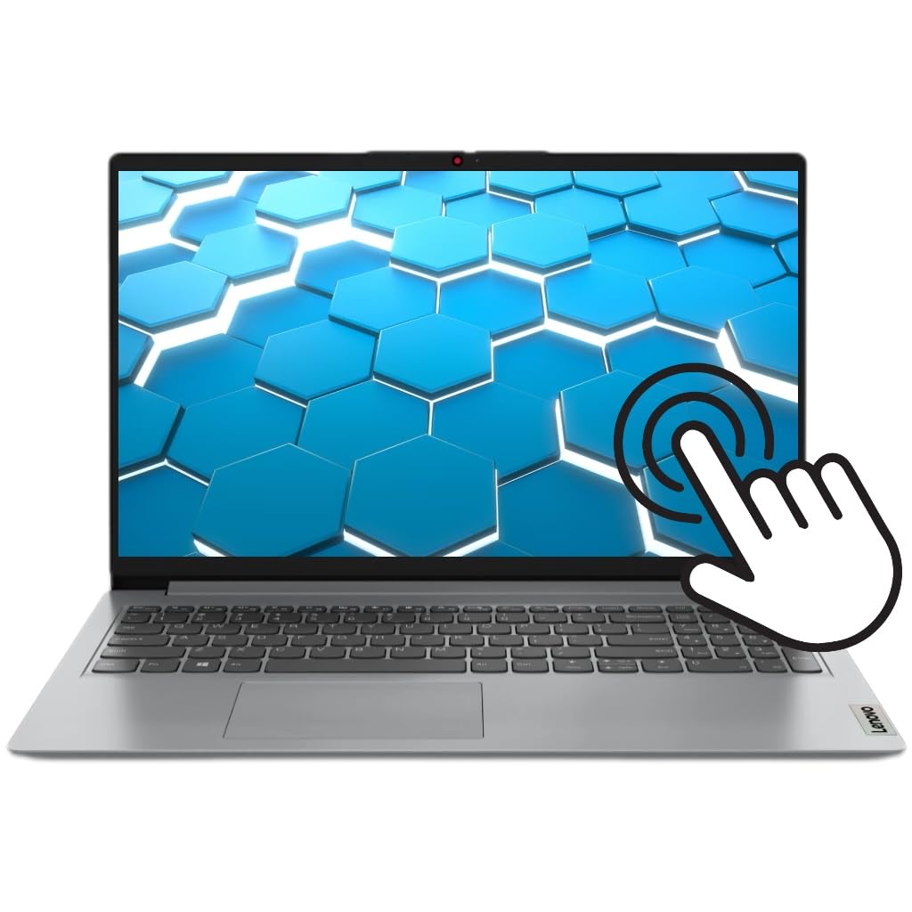 Amazon.com: Lenovo Ideapad 3i 15.6'' FHD Touchscreen Laptop | 40GB