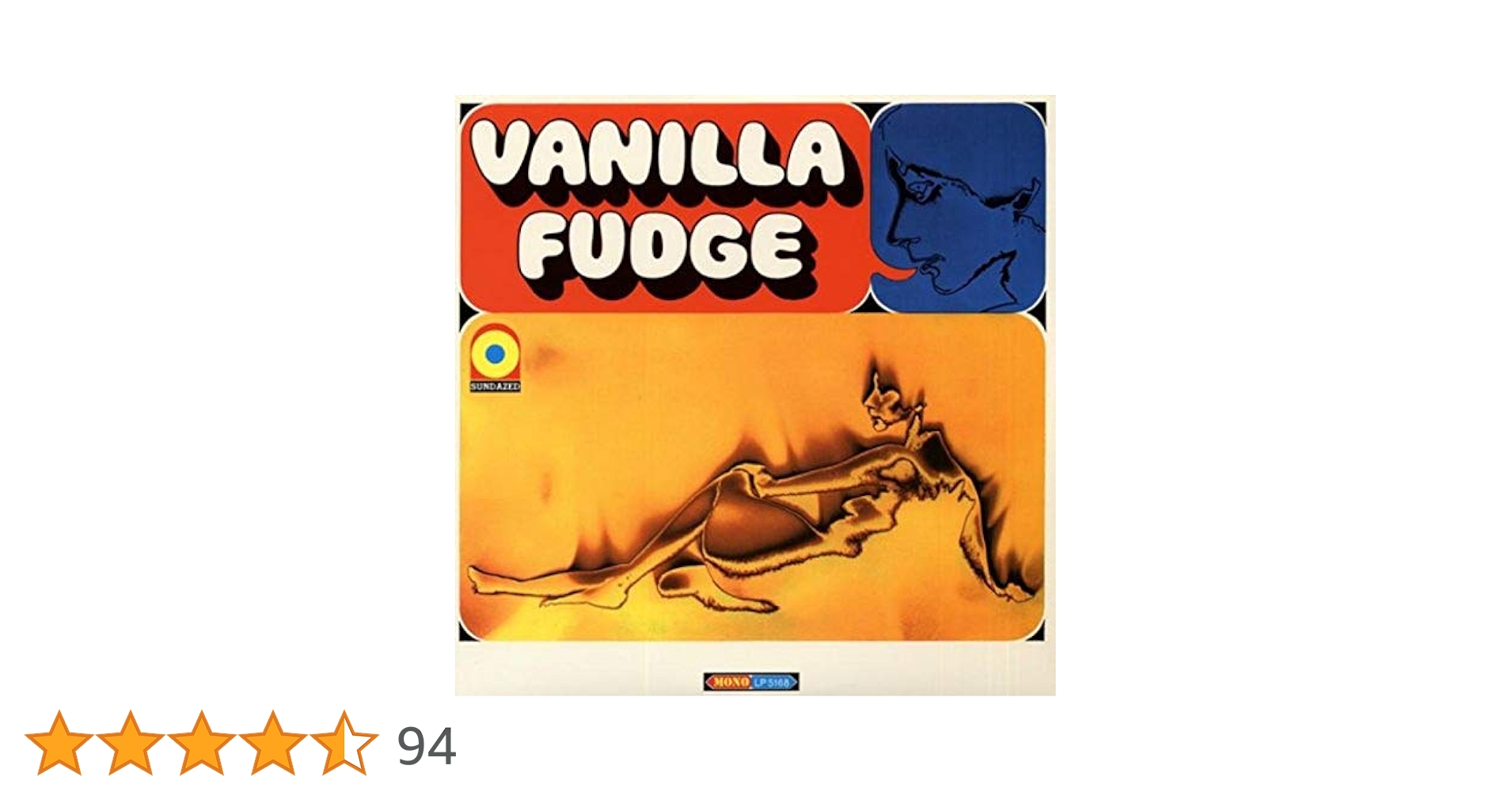 VANILLA FUDGE/BOX OF FUDGE 4CD レア！ 4CDセット Vanilla Fudge / Box Of Fudge｜Yahoo!フリマ（旧