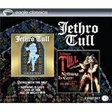  Living With the Past+Nothing Is Easy: Live (2cd)