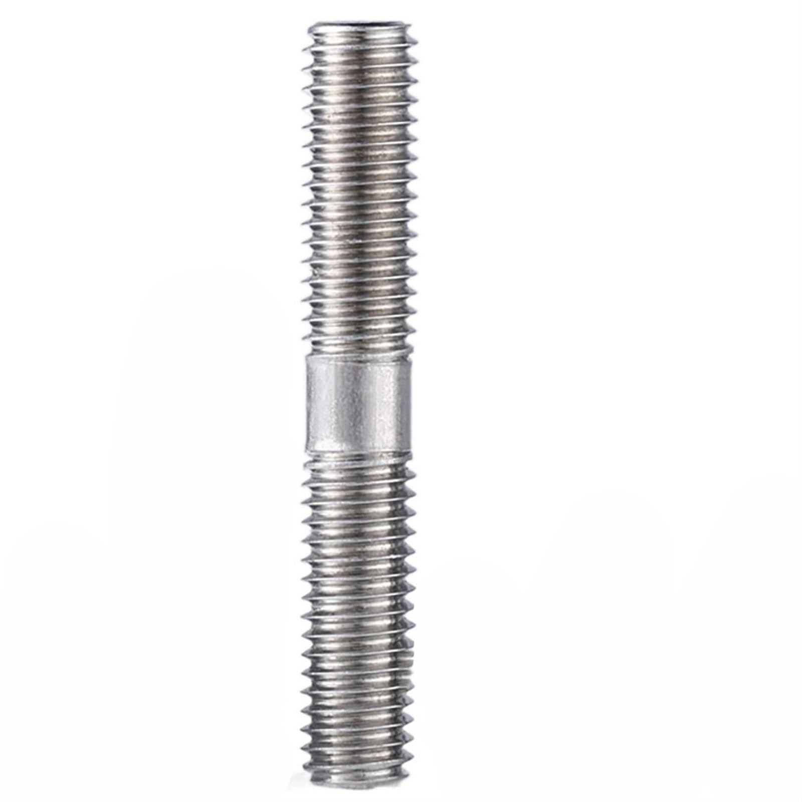 Gewindespiel M5 M6 Doppelendgewinde-Stangenbolzen, A2 304  