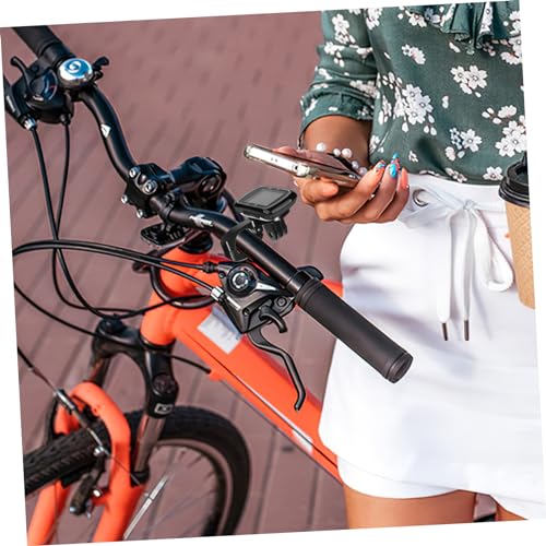 Support de compteur de cyclisme fixation stable contre les vibrations - 5