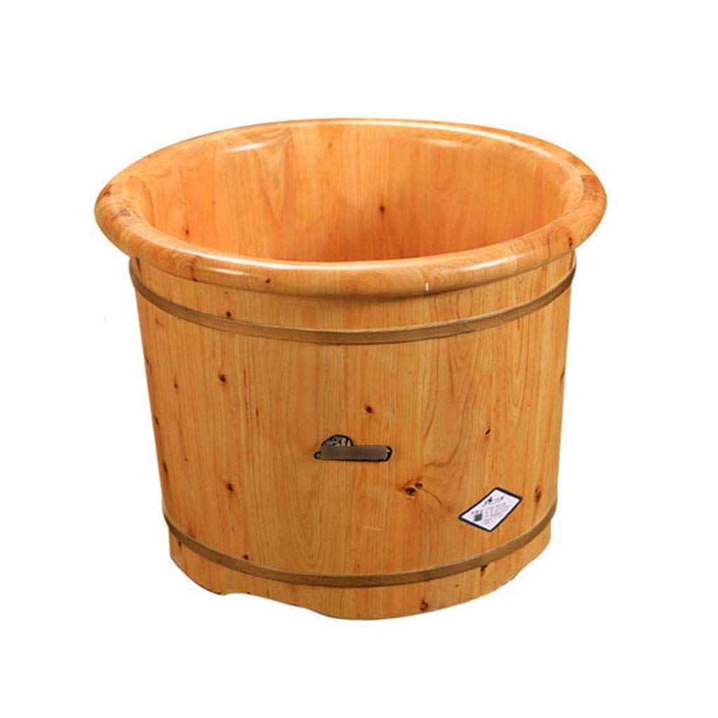 Fußeinweichbecken, Fußbadeeimer, Holzfußbad, Haushalts-Whirlpool, Fußeinweicheimer, Pediküre-Schüssel-Massage-Fußwanne (Color : 3), Muskelschmerzen lindern