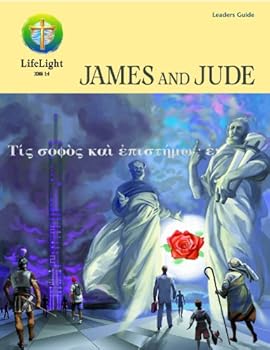 Paperback Lifelight: James and Jude - Leaders Guide Book