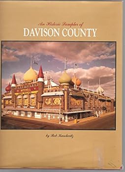 Hardcover An historic sampler of Davison County Book