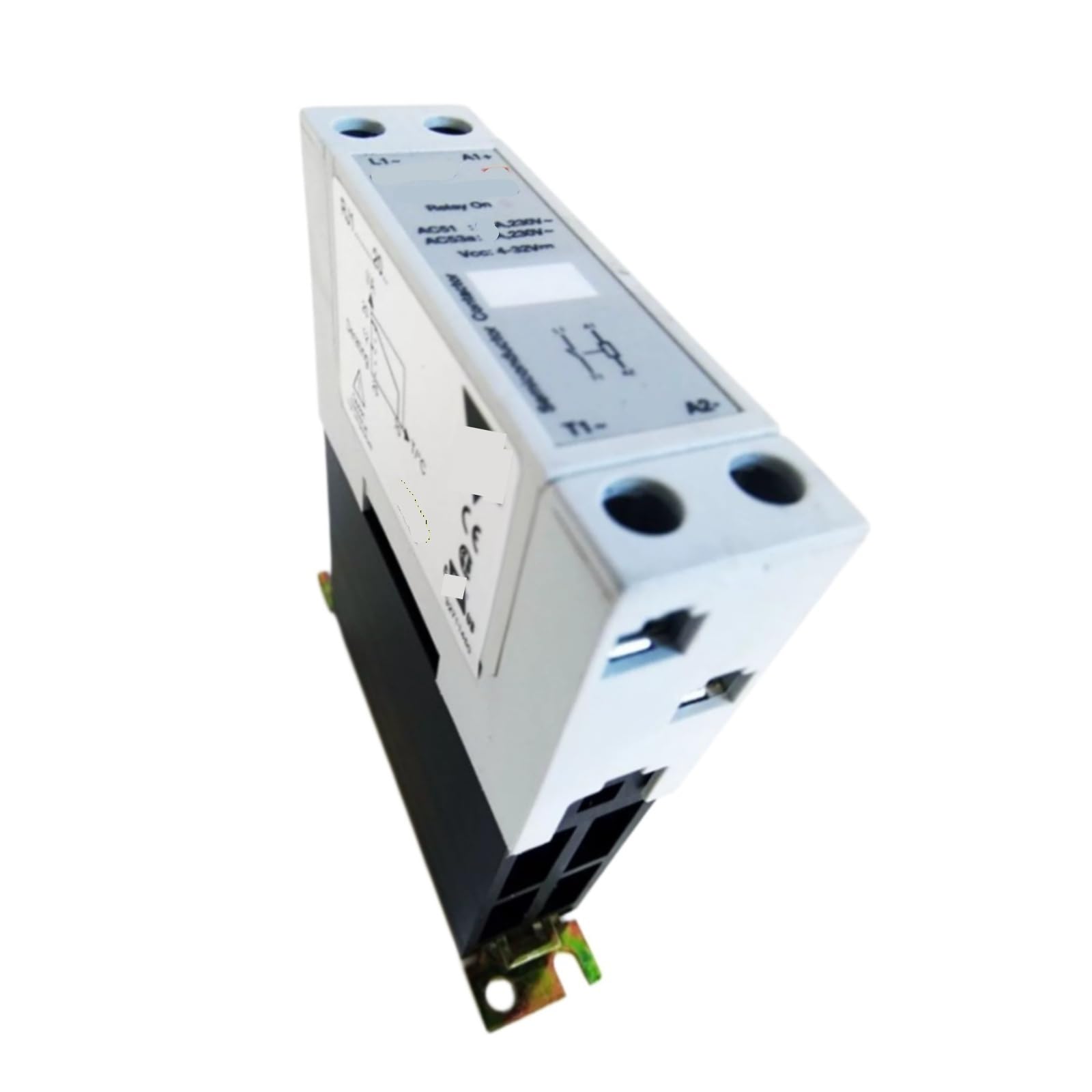 HKEJSJWA SSR Relay RJ1A23D30E 30A 230V, 4-32V Solid State Relay