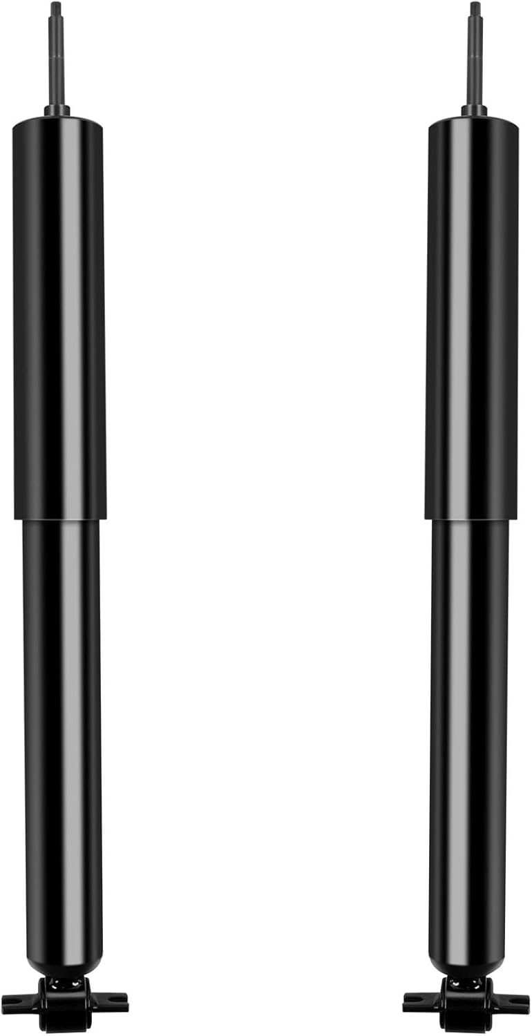 Shocks,ECCPP 2pcs Front Shock Struts Absorbers Kits for 1993 1994 1995 1996 1997 1998 Jeep Grand Cherokee Compatible with 344088 37081