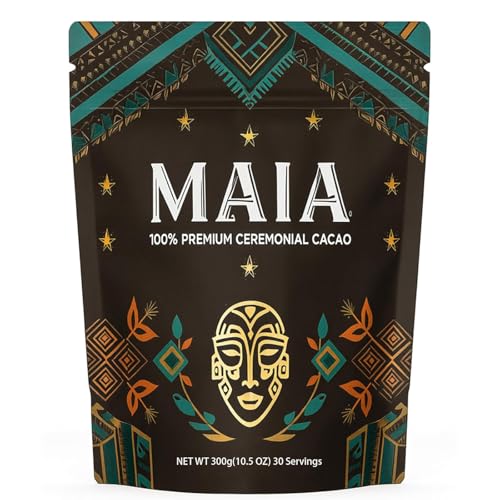 Maia Ceremonial Cacao Original