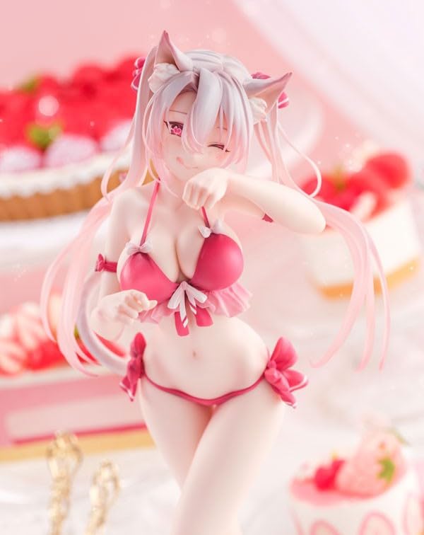Amazon.co.jp: 蝶 Cinnamon 1/6 完成品フィギュア 恋恋 Tsumugu