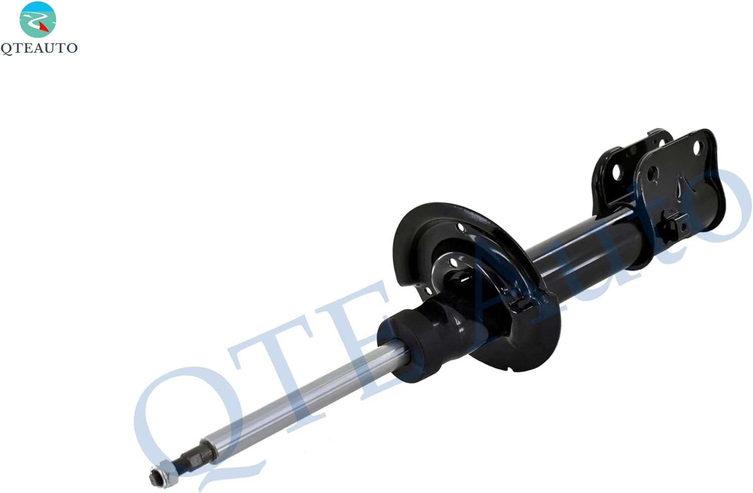 PM Auto Set of 4 Front Suspension Strut Assembly-Rear Shock Absorber Replacement For 2013-2018 Hyundai Santa Fe Sport FWD